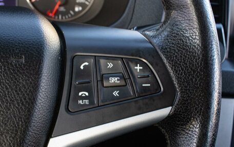 ЛуАЗ Patriot, 2017 год, 989 000 рублей, 18 фотография