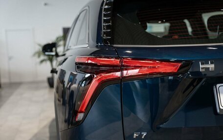 Haval F7, 2026 год, 3 099 000 рублей, 7 фотография