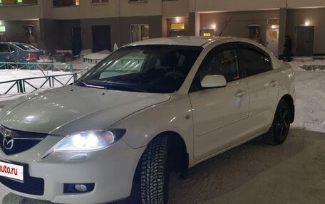 Mazda 3, 2008 год, 680 000 рублей, 2 фотография