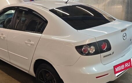 Mazda 3, 2008 год, 680 000 рублей, 8 фотография