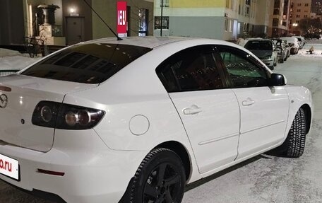 Mazda 3, 2008 год, 680 000 рублей, 4 фотография