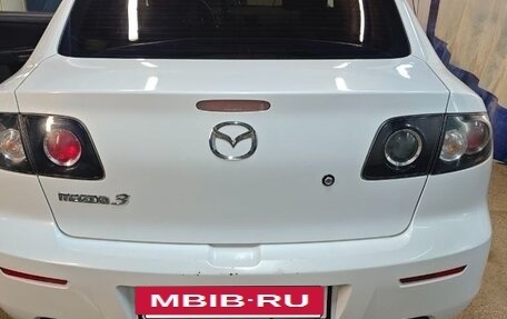 Mazda 3, 2008 год, 680 000 рублей, 7 фотография