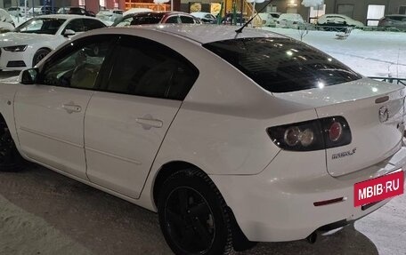 Mazda 3, 2008 год, 680 000 рублей, 3 фотография