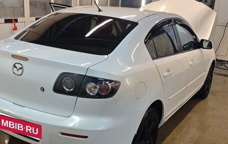 Mazda 3, 2008 год, 680 000 рублей, 9 фотография