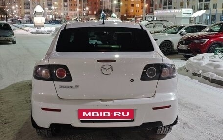 Mazda 3, 2008 год, 680 000 рублей, 5 фотография