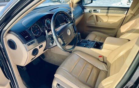 Volkswagen Touareg III, 2004 год, 1 450 000 рублей, 5 фотография