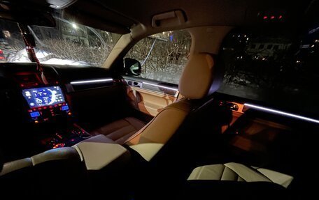 Volkswagen Touareg III, 2004 год, 1 450 000 рублей, 11 фотография