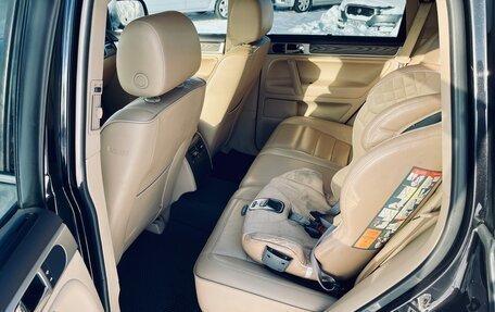 Volkswagen Touareg III, 2004 год, 1 450 000 рублей, 7 фотография