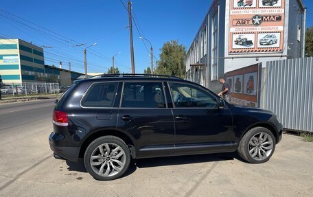 Volkswagen Touareg III, 2004 год, 1 450 000 рублей, 15 фотография