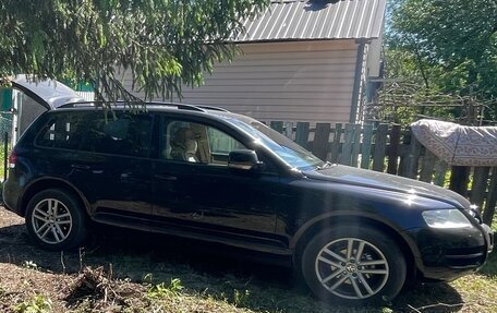 Volkswagen Touareg III, 2004 год, 1 450 000 рублей, 16 фотография