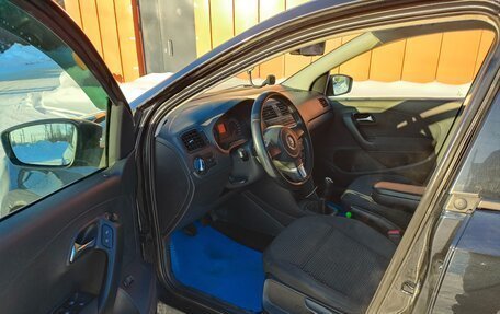 Volkswagen Polo VI (EU Market), 2012 год, 690 000 рублей, 7 фотография