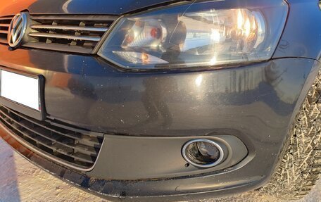 Volkswagen Polo VI (EU Market), 2012 год, 690 000 рублей, 9 фотография