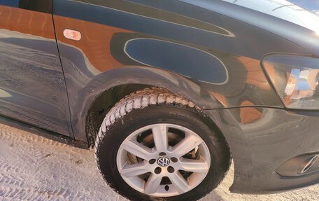 Volkswagen Polo VI (EU Market), 2012 год, 690 000 рублей, 6 фотография