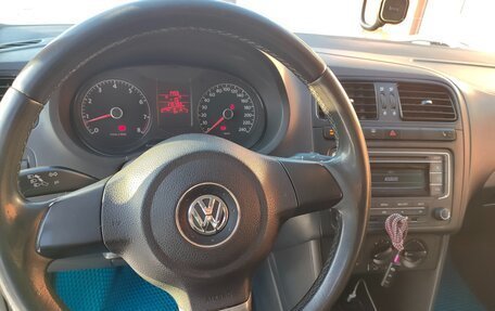 Volkswagen Polo VI (EU Market), 2012 год, 690 000 рублей, 8 фотография