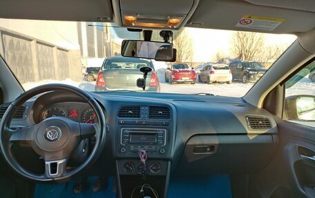 Volkswagen Polo VI (EU Market), 2012 год, 690 000 рублей, 15 фотография