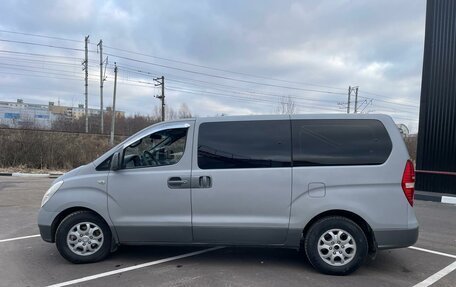 Hyundai Grand Starex Grand Starex I рестайлинг 2, 2008 год, 980 000 рублей, 10 фотография