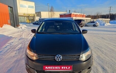 Volkswagen Polo VI (EU Market), 2012 год, 690 000 рублей, 18 фотография