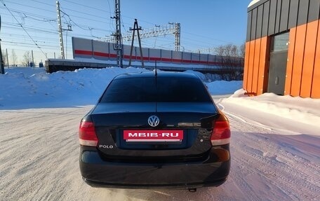 Volkswagen Polo VI (EU Market), 2012 год, 690 000 рублей, 17 фотография