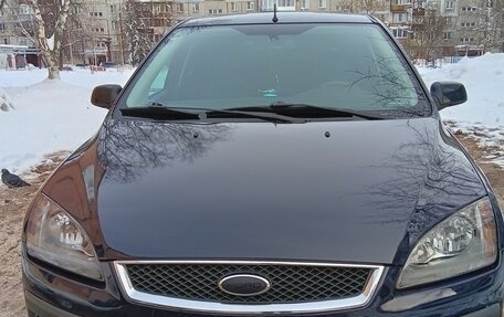 Ford Focus II рестайлинг, 2007 год, 620 000 рублей, 2 фотография