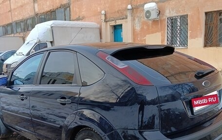 Ford Focus II рестайлинг, 2007 год, 620 000 рублей, 3 фотография