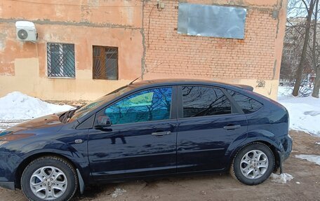 Ford Focus II рестайлинг, 2007 год, 620 000 рублей, 6 фотография
