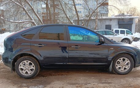 Ford Focus II рестайлинг, 2007 год, 620 000 рублей, 8 фотография