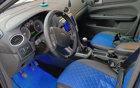 Ford Focus II рестайлинг, 2007 год, 620 000 рублей, 11 фотография