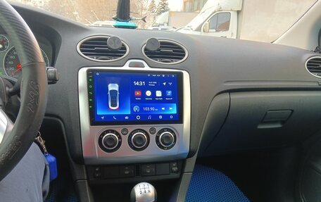 Ford Focus II рестайлинг, 2007 год, 620 000 рублей, 13 фотография