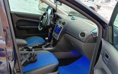 Ford Focus II рестайлинг, 2007 год, 620 000 рублей, 10 фотография