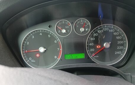 Ford Focus II рестайлинг, 2007 год, 620 000 рублей, 14 фотография