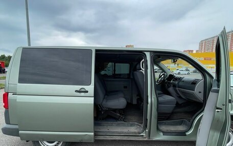Volkswagen Caravelle T5, 2012 год, 1 850 000 рублей, 4 фотография