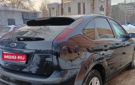 Ford Focus II рестайлинг, 2007 год, 620 000 рублей, 5 фотография