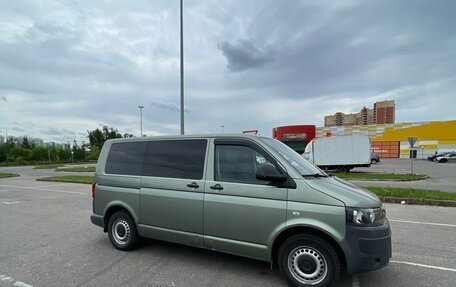 Volkswagen Caravelle T5, 2012 год, 1 850 000 рублей, 7 фотография
