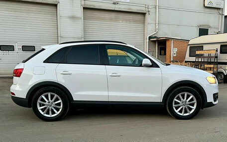 Audi Q3, 2014 год, 1 740 000 рублей, 2 фотография
