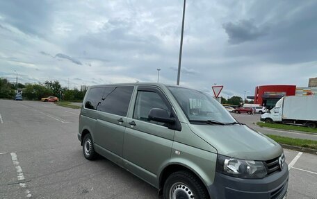 Volkswagen Caravelle T5, 2012 год, 1 850 000 рублей, 10 фотография