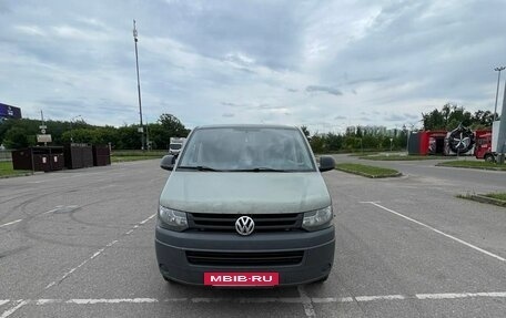 Volkswagen Caravelle T5, 2012 год, 1 850 000 рублей, 9 фотография