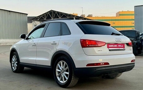 Audi Q3, 2014 год, 1 740 000 рублей, 3 фотография