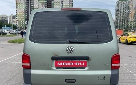 Volkswagen Caravelle T5, 2012 год, 1 850 000 рублей, 8 фотография