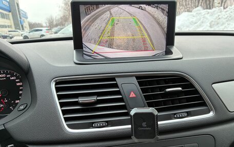 Audi Q3, 2014 год, 1 740 000 рублей, 10 фотография