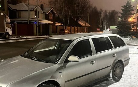 Skoda Octavia IV, 2000 год, 450 000 рублей, 6 фотография