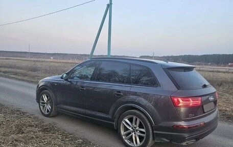Audi Q7, 2019 год, 6 850 000 рублей, 2 фотография