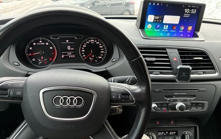 Audi Q3, 2014 год, 1 740 000 рублей, 11 фотография