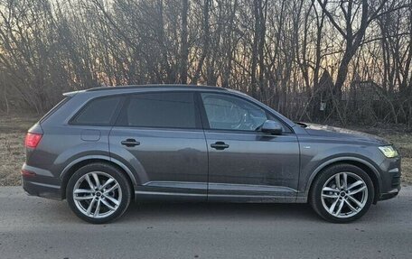 Audi Q7, 2019 год, 6 850 000 рублей, 5 фотография