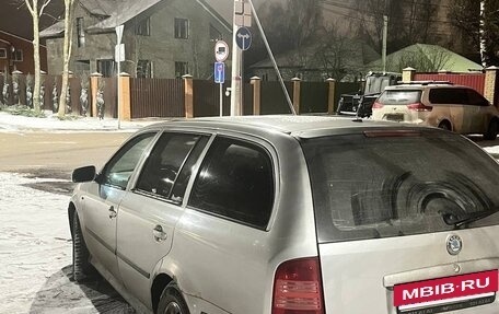 Skoda Octavia IV, 2000 год, 450 000 рублей, 5 фотография