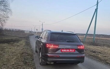 Audi Q7, 2019 год, 6 850 000 рублей, 3 фотография