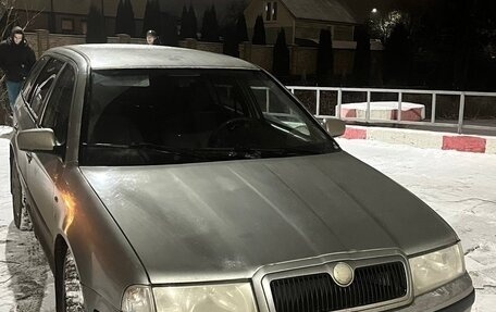 Skoda Octavia IV, 2000 год, 450 000 рублей, 8 фотография