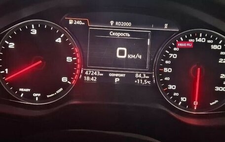 Audi Q7, 2019 год, 6 850 000 рублей, 6 фотография