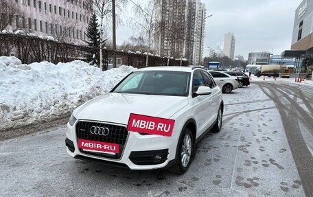 Audi Q3, 2014 год, 1 740 000 рублей, 9 фотография