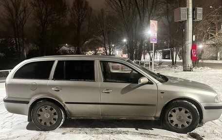 Skoda Octavia IV, 2000 год, 450 000 рублей, 7 фотография