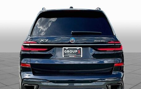 BMW X7, 2023 год, 9 651 202 рублей, 4 фотография